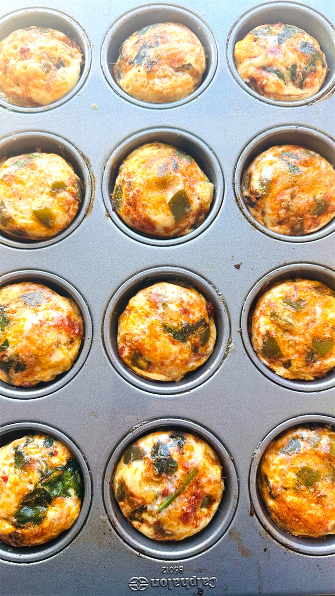 Breakfast Frittata from Nourish Your Adventure